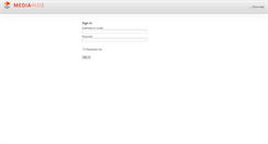 Desktop Screenshot of mnt.standaard.be